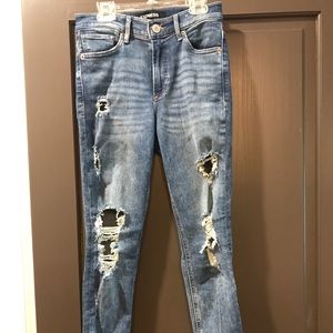 Express size 2 regular Jeans